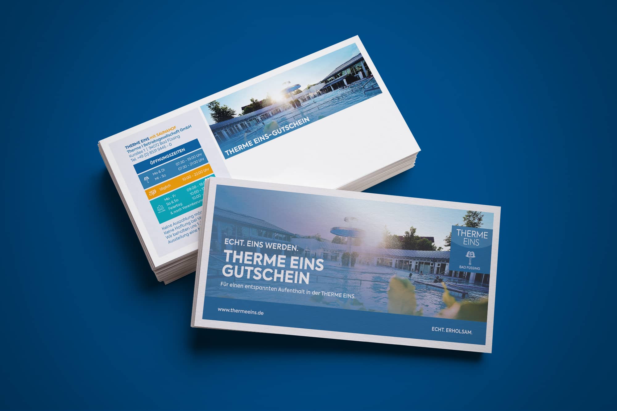 THERME EINS - 5 Stunden