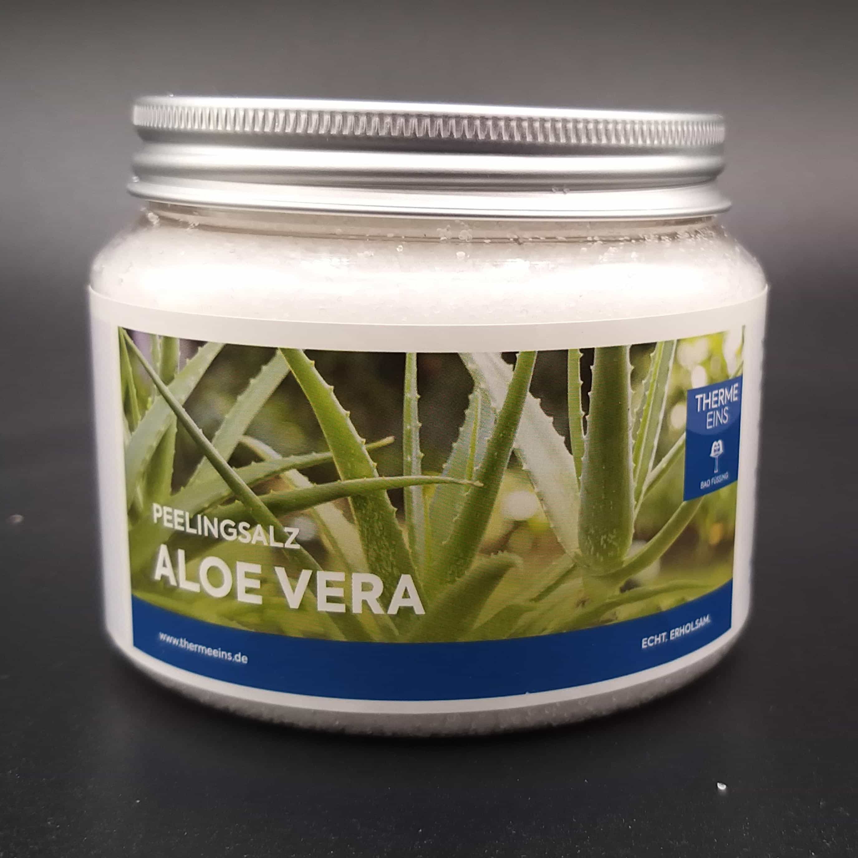 Peeling-AloeVera