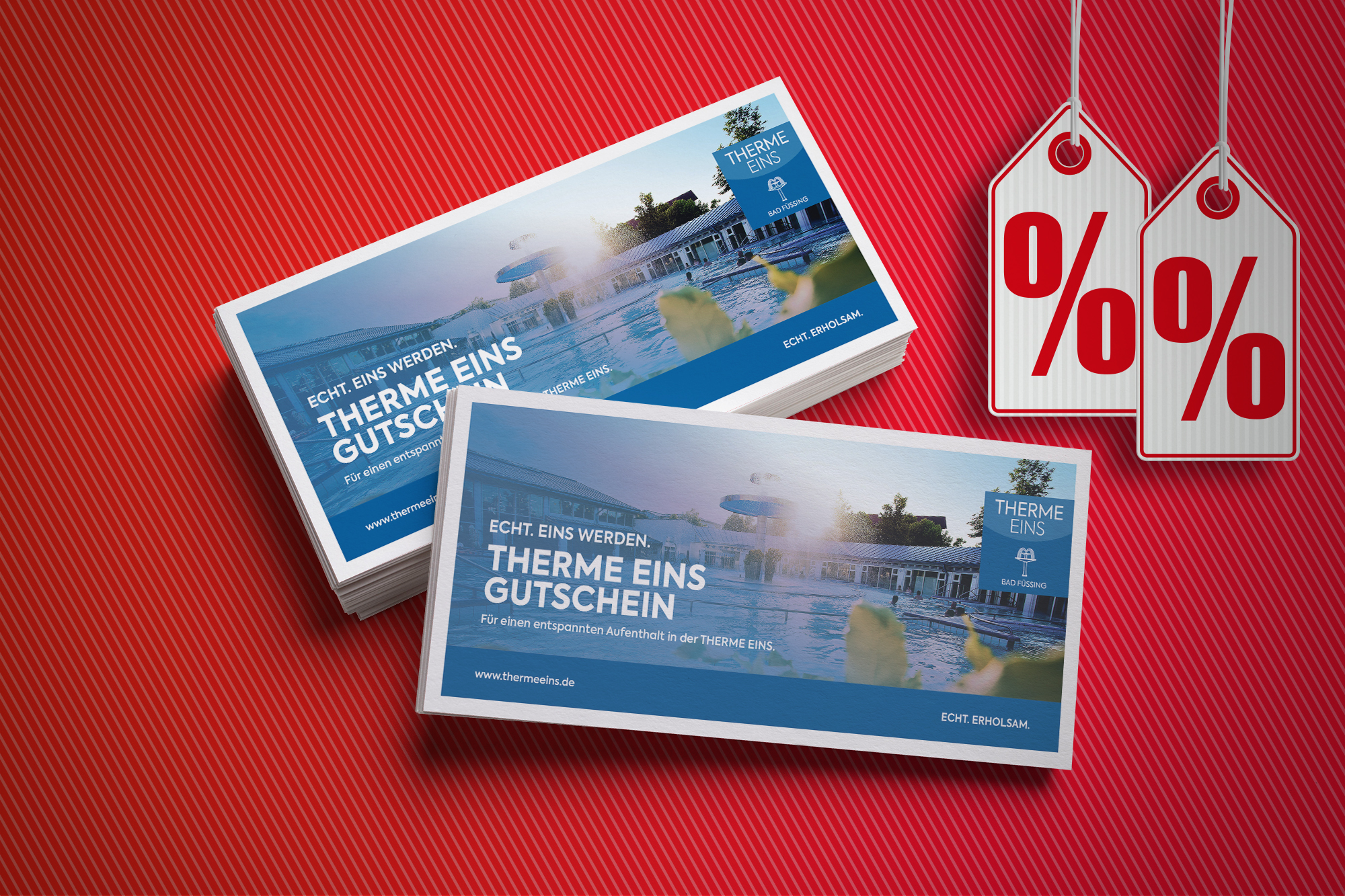 10er Karte | THERME EINS - 5 Stunden