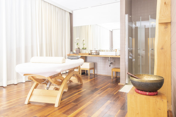 Winterwellness im SAUNAHOF
